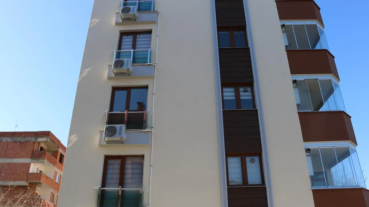 Διαμέρισμα Inci Apart Ξενοδοχείο Τραμπζόν